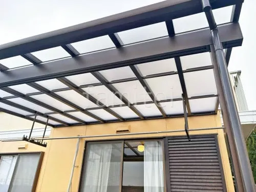 本体色 ブラウン 屋根色 トーメイマット