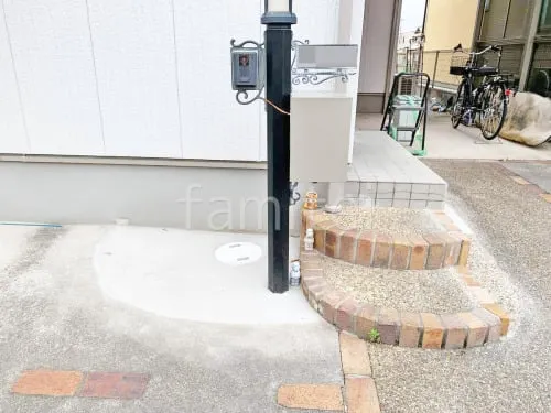 土間コンクリート