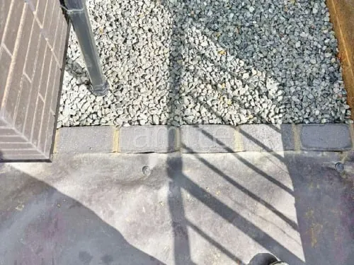 見切りレンガ ユニソン ソイルレンガ