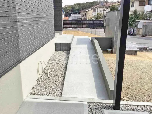 スロープ 土間コンクリート