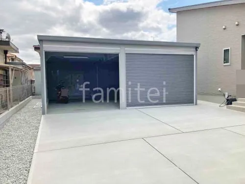 イナバガレージ ガレーディア GRN-3136・62