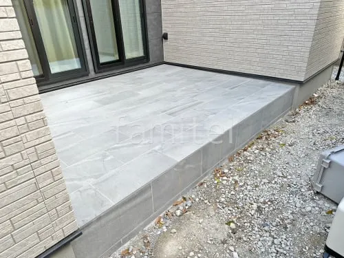 タイルデッキ LIXIL アヴァンティ