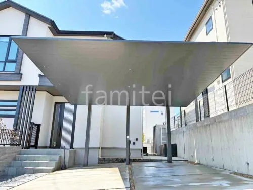 屋根色 ダスクグレー