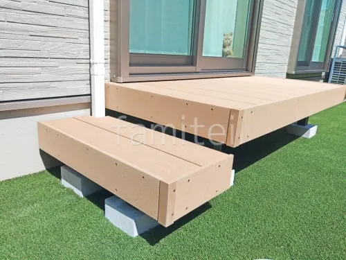 階段ステップ1段