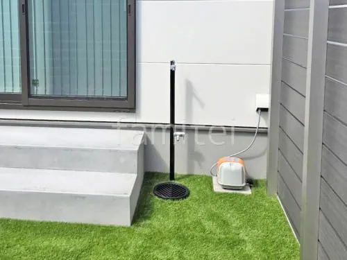 立水栓 オンリーワン ジラーレW