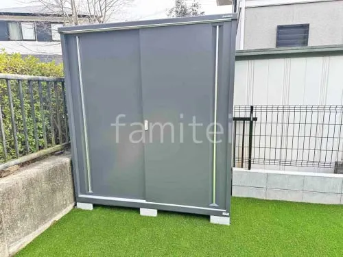 スチール 物置 イナバ シンプリー 1740×755×1903 MJX-177E 