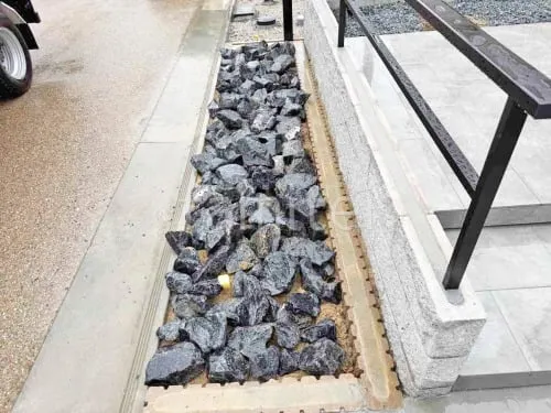 ロックガーデン ユニソン ワズロック アオバ