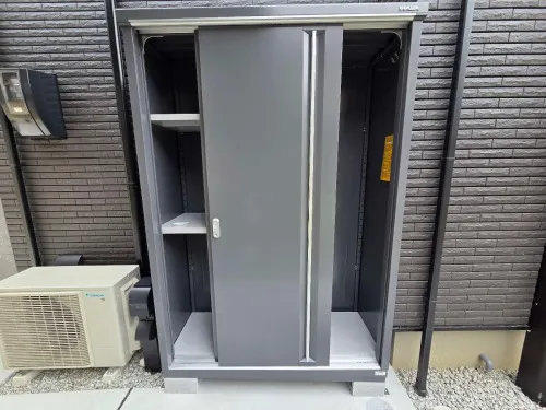 本体色　フランネルグレー
