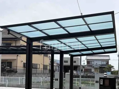 本体色 カームブラック 屋根色 クリアマット(熱線遮断)