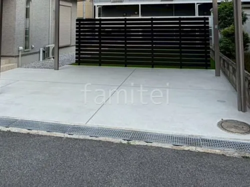 土間コンクリート   土間コンクリート シンプル