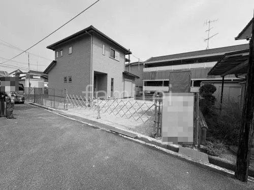 施工前