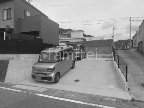 施工前