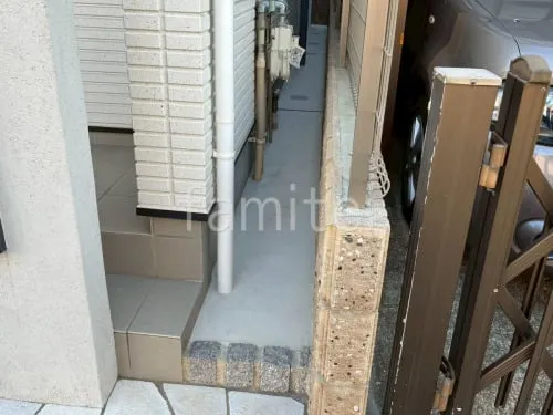土間コンクリート   土間コンクリート シンプル