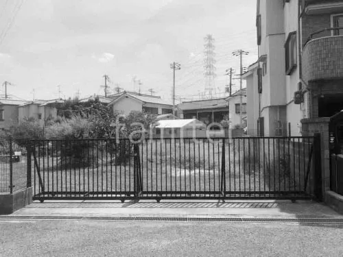施工前