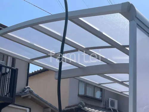 本体色 プラチナステン 屋根色 トーメイマット