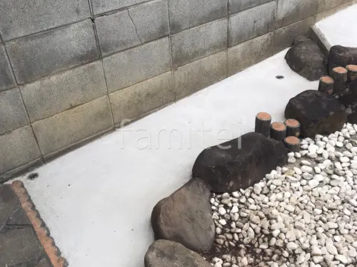 土間コンクリート   土間コンクリート シンプル