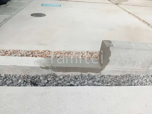 既存ブロック モルタル補修