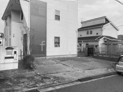 施工前