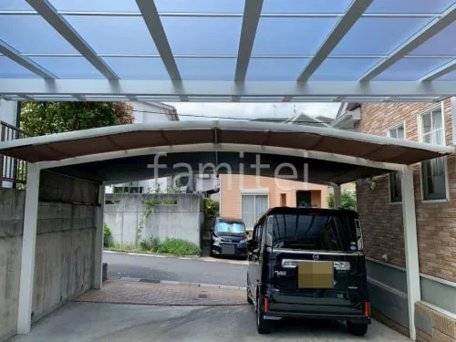本体色 ナチュラルシルバー 屋根色 クリアマットＳ