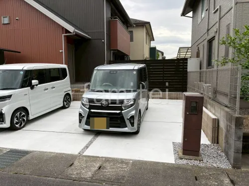 土間コンクリート   土間コンクリート シンプル