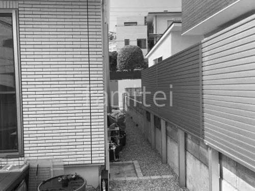 施工前