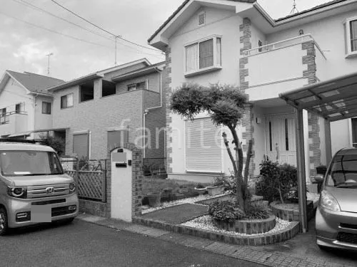 施工前