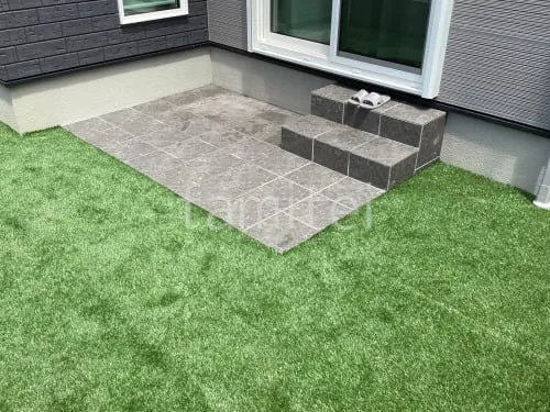 タイルデッキ 壁1面  LIXIL グレイスランド ベーシック