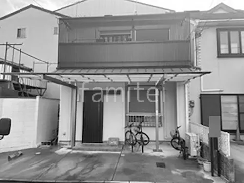 施工前