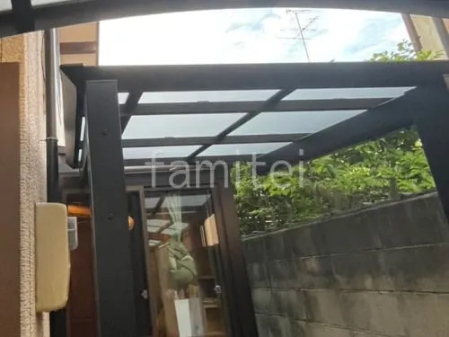 本体色 セピアブラウン 屋根色 クリアマット