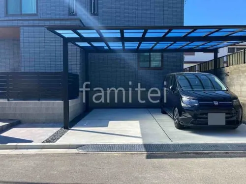 本体色 ブラック 屋根色 クリアマットＳ