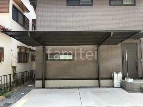 屋根色 ブラックマット