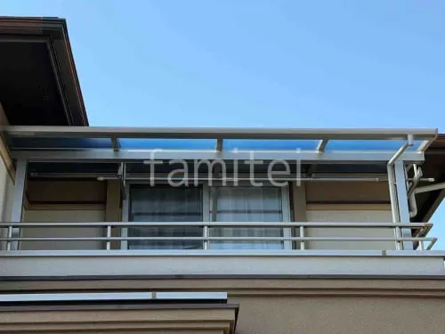 本体色 プラチナステン 屋根色 クリアマット(熱線遮断)