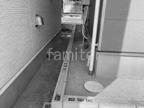 施工前