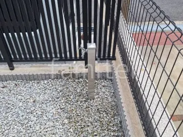 立水栓 施主支給