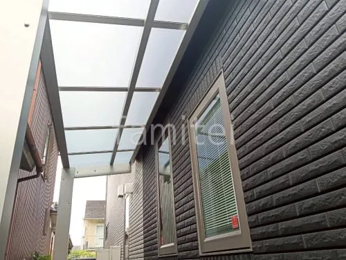 本体色 プラチナステン 屋根色 クリアマット