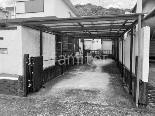 施工前