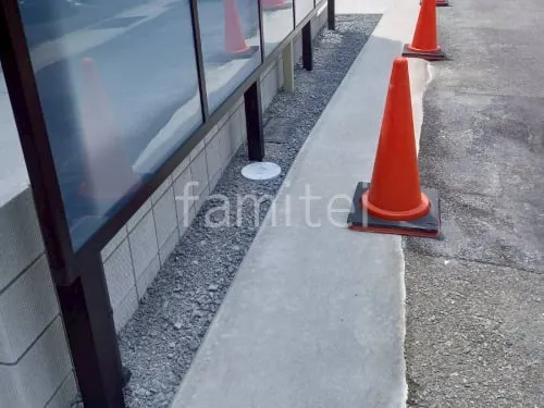 土間コンクリート   土間コンクリート シンプル