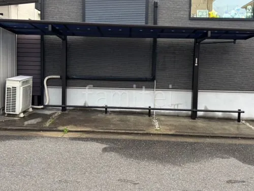 輪止め