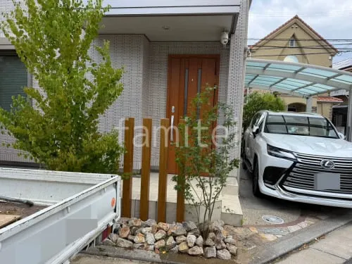 植栽 シンボルツリー 落葉樹 イロハモミジ
