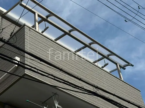 本体色 シャイングレー 屋根色 クリアマット オプション 物干し（標準吊下げ）