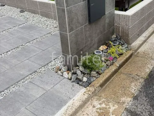 下草 低木 植栽