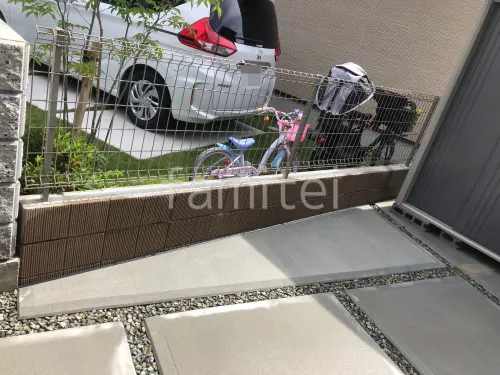 駐車場ガレージ床 土間コンクリート