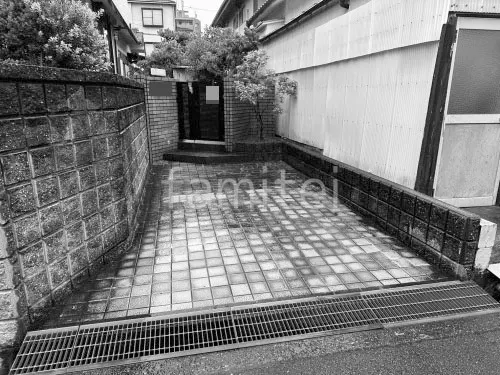 施工前