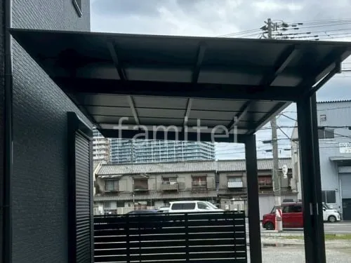 本体色 ブラック 屋根色 ブラックマット