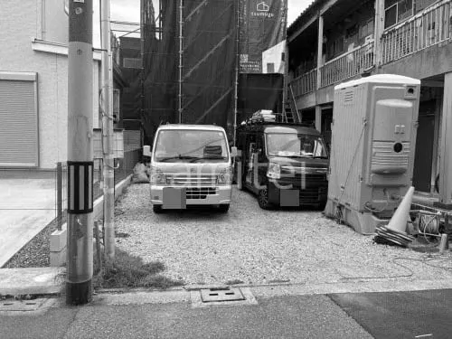 施工前