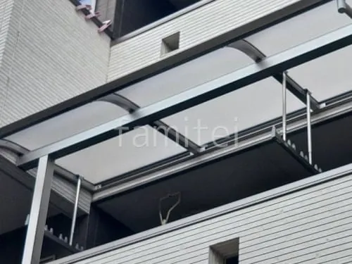 本体色 プラチナステン 屋根色 ト-メイマット 物干し