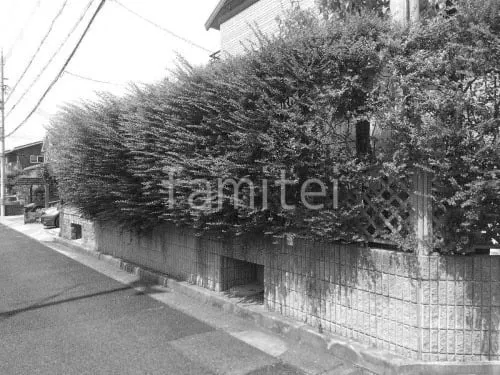 施工前