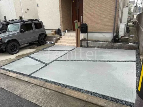 門まわりリフォーム