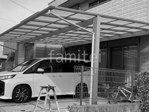 施工前