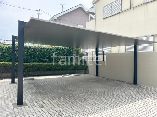 本体色 ブラック 屋根色 シャイングレーF